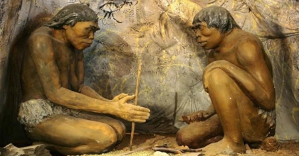 TAŞ DEVRİ'NDEN KALMA KAFATASLARI BULUNDU