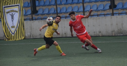 TAVAS DERBİSİNDE KAZANAN ÇALIKÖYSPOR