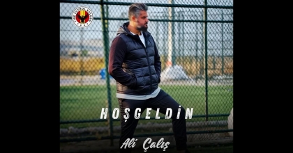 TİRE FK, TAKIMIN BAŞINA ALİ ÇALIŞ’I GETİRDİ