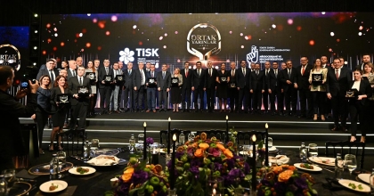 TİSK’DEN DSO’YA ÖDÜL