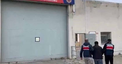 TERÖR ÖRGÜTÜ PROPAGANDASINDAN ARANAN ŞAHIS YAKALANDI