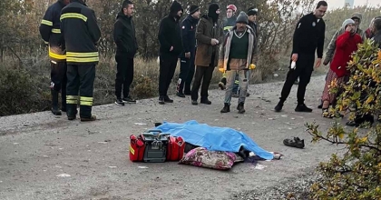 TRAKTÖRÜN ALTINDA KALAN İŞÇİ HAYATINI KAYBETTİ