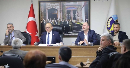 TURGUTLU BELEDİYESİ SAYIŞTAY DENETİMİNDEN SORUNSUZ GEÇTİ