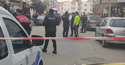 TURGUTLU'DA 2 KİŞİYİ YARALAYAN ŞAHIS TUTUKLANDI
