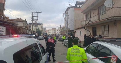 TURGUTLU'DA SİLAHLI SALDIRI: 2 KİŞİ YARALANDI