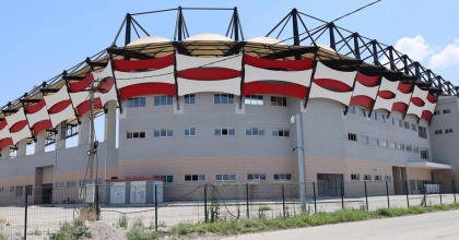 TURGUTLUSPOR YENİ STADINDA İLK MAÇINA ÇIKACAK