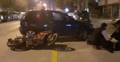 U DÖNÜŞÜ KAZAYA NEDEN OLDU