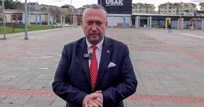 UŞAK BELEDİYESİNDEN SURİYE'YE TEK YÖNLÜ SEFER