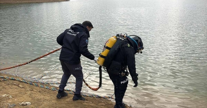 UŞAK'TA KAYBOLAN VATANDAŞ İÇİN ARAMA ÇALIŞMASI BAŞLATILDI