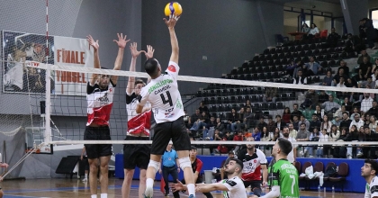 VOLEYBOLDA PLAY-OFF GARANTİLENDİ