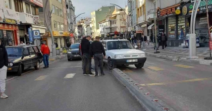 VATANDAŞTAN ARAÇ KURTARMA OPERASYONU