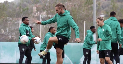 VOLKAN DEMİREL: “SİVASSPOR MAÇINI KAZANMAK İSTİYORUZ”