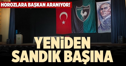 YENİDEN SANDIK BAŞINA