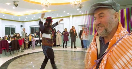 YÖRÜKLER ‘YAREN GECESİ’NDE BULUŞTU