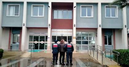 YEDİ YILDIR ARANAN ŞAHIS AYDIN JANDARMASINA TAKILDI  