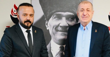 ZAFER PARTİSİ’NİN GİK ÜYESİ OLDU