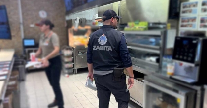 ZABITA EKİPLERİNDEN DENETİM