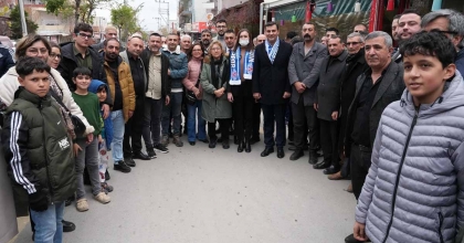 ZEYREK’TEN KATILIMCI YÖNETİM VURGUSU VE İMAR PLANI MÜJDESİ