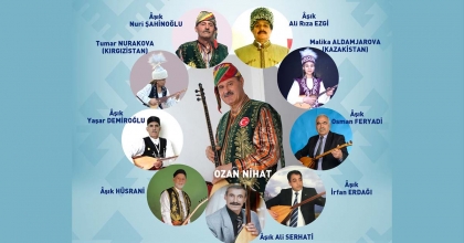 ÂŞIKLAR BAYRAMI 18 ARALIK’TA