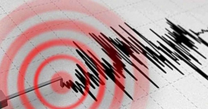 DENİZLİ'DE 2.9 ŞİDDETİNDE DEPREM