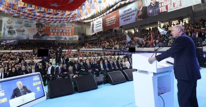 “DENİZLİ’YE 350 MİLYAR KAMU YATIRIMI YAPTIK”