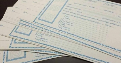 ‘KIRTASİYEDEN AL, DOLDUR’ DÖNEMİ TARİHE KARIŞIYOR