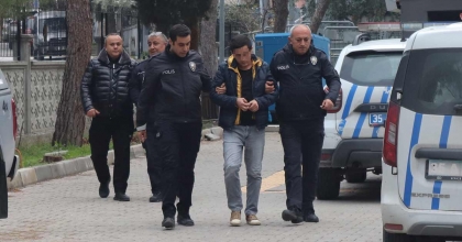 ‘ÜCRETİ IBAN İLE GÖNDERECEĞİM’ DİYEN DOLANDIRICI YAKALANDI