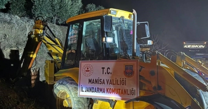 YILBAŞI GECESİ DEFİNE ARARKEN YAKALADILAR