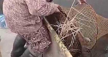 KAÇAK BALIK AVCILIĞIYLA MÜCADELE SÜRÜYOR