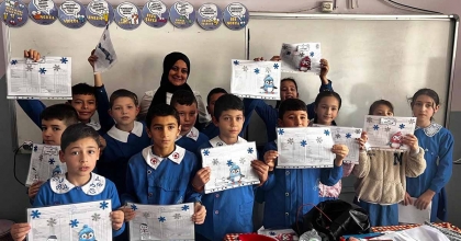 149 BİN ÖĞRENCİ VE 11 BİNE YAKIN ÖĞRETMEN YARIYIL TATİLİNE GİRDİ