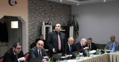 2024 YILI DEĞERLENDİRME TOPLANTISI SİMAV’DA YAPILDI