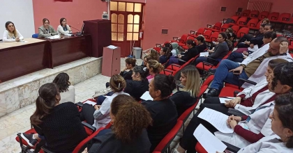 2025 YILI SAĞLIKTA KALİTE DEĞERLENDİRME TOPLANTISI YAPILDI