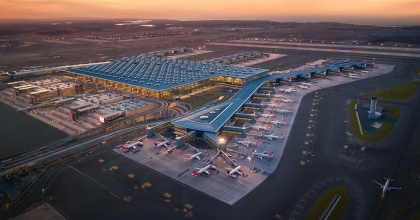 230 MİLYON KİŞİ HAVAYOLUNU TERCİH ETTİ