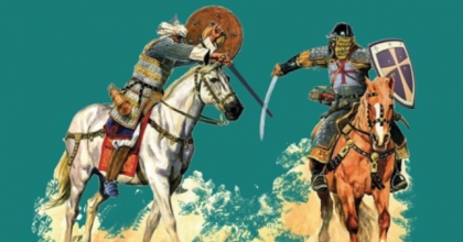 877’NCİ YILINDA KAZIKBELİ ANMASI