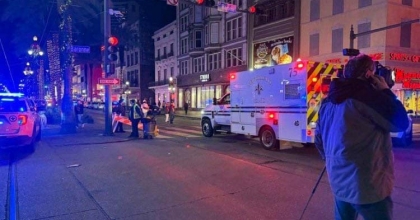 ABD'DE KANLI YILBAŞI SALDIRISI: 15 ÖLÜ, 35 YARALI