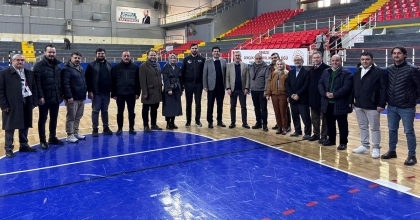 AK PARTİ’DE KONGRE HAZIRLIKLARI SÜRÜYOR