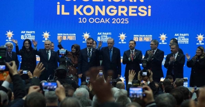 AK PARTİ AYDIN İL YÖNETİMİ BELLİ OLDU