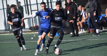 AKKONAKSPOR’UN HEDEFİ BAL LİGİ: 3-0