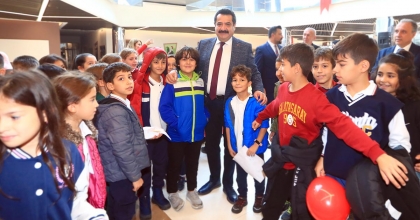 AKTEPE’DE ŞENLİK VAR