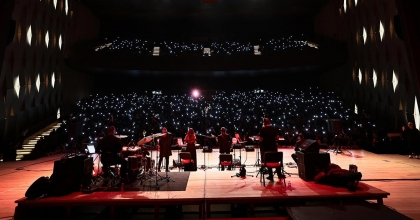 ANMA GECESİNE AKIN ETTİLER