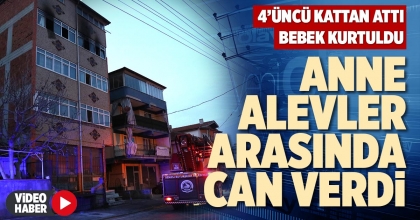 ANNE ALEVLER ARASINDA CAN VERDİ