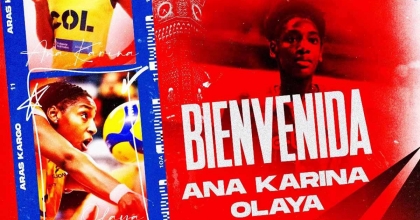 ARAS KARGO, ANA KARİNA'YI KADROSUNA KATTI