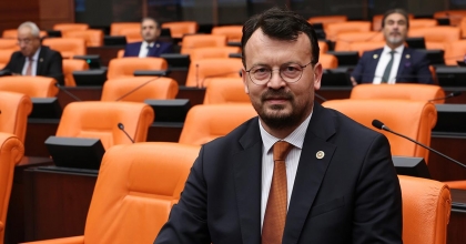 ARPACI TBMM’DEN SESLENDİ: BELEDİYEYE BORCUNUZU ÖDEYİN