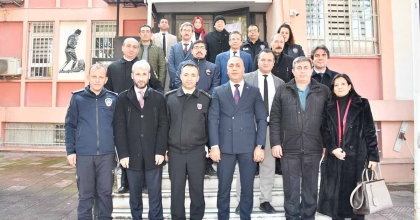 ŞEHİT AİLELERİ VE GAZİLER İÇİN ÖNEMLİ TOPLANTI