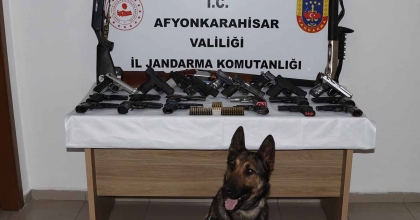 HAVAYA RASTGELE ATEŞ EDEN 17 ŞÜPHELİ YAKALANDI