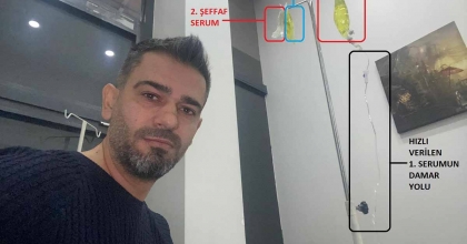 AFYONKARAHİSAR'DA ‘SARI SERUM' FACİASI