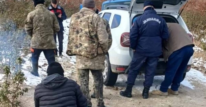 AFYONKARAHİSAR’DA USULSÜZ AVLANAN 4 AVCIYA İDARİ İŞLEM YAPILDI