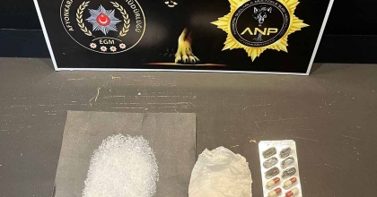 UYUŞTURUCU MADDE ELE GEÇİRİLDİ, 1 KİŞİ TUTUKLANDI