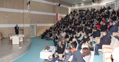 AFYONKARAHİSAR'IN EĞİTİM DURUMU DEĞERLENDİRİLDİ