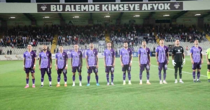 AFYONSPOR, İKİNCİ DEVRENİN İLK MAÇINDA SAHAYA ÇIKMADI